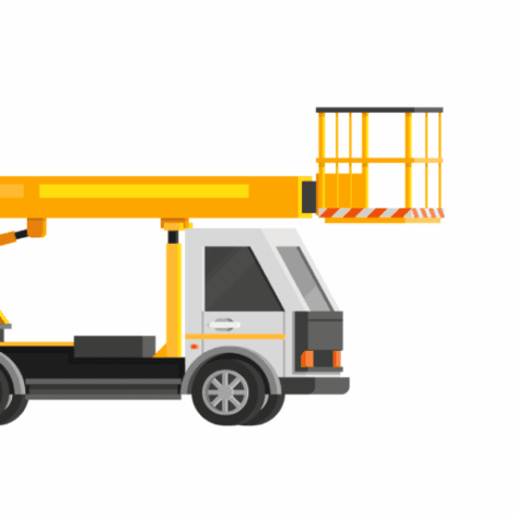 ამწე კალათა