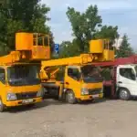 ამწე კალათა გამოძახებით