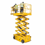 მაკრატელა ამწე მაკრატელა ამწე სასაწყობე სამუშაოებისთვის