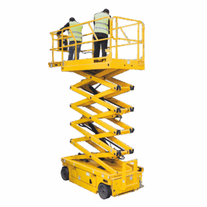 მაკრატელა ამწე 4 Swllift Electric Scissor Lift for Sale 6 1